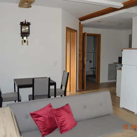Appartement Fillsack Erfeld