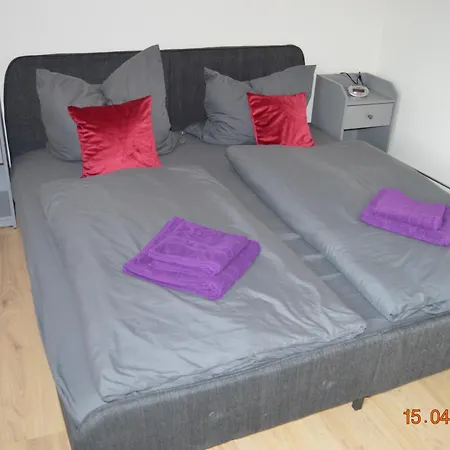 Appartement Fillsack Erfeld